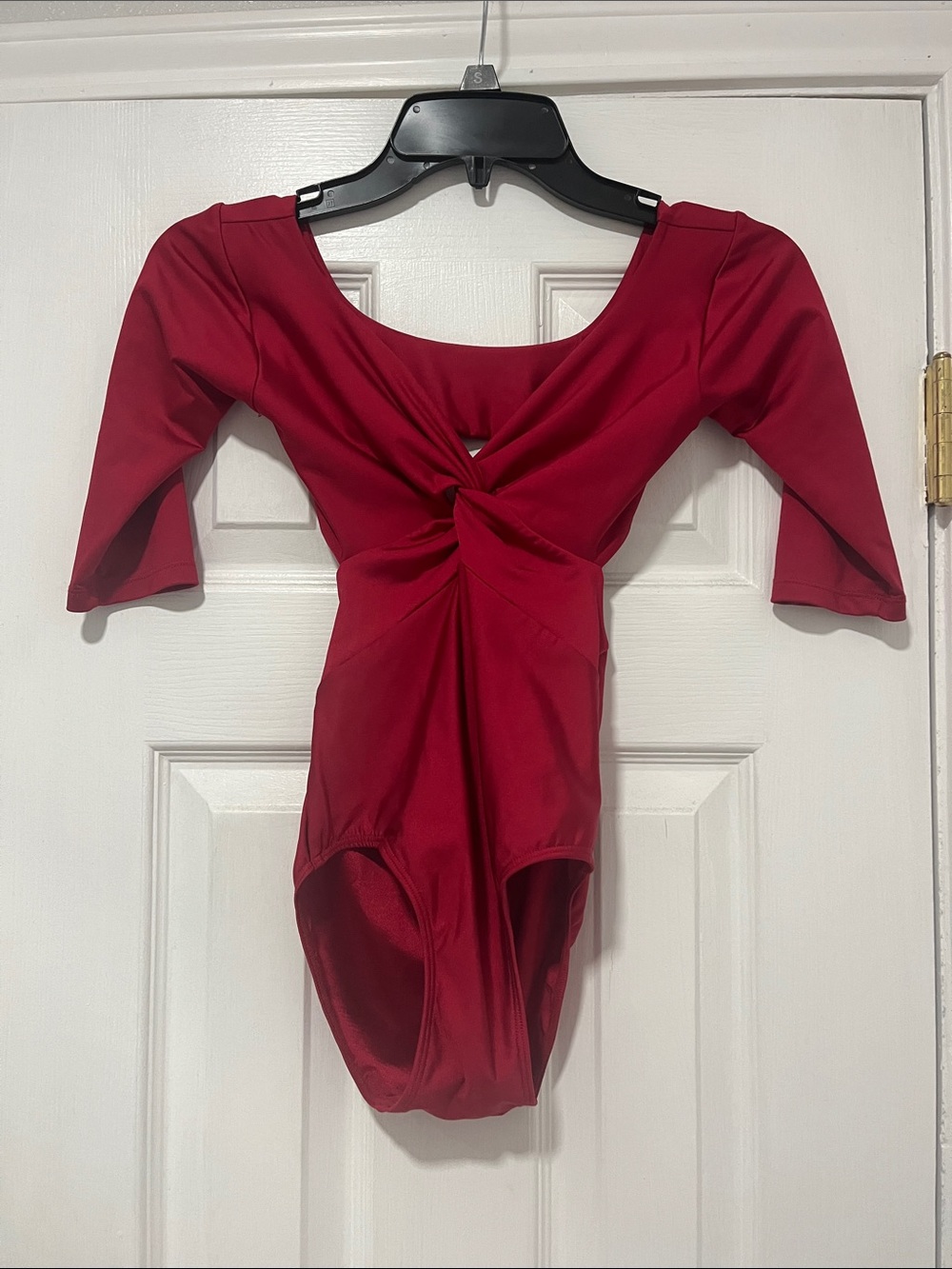 Eleve Jackie Leotard xs